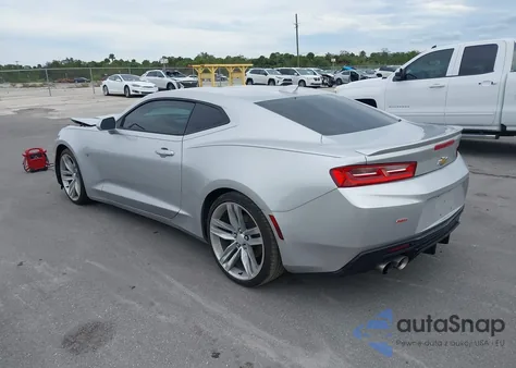 2017 Chevrolet Camaro 2Lt из США, поврежденный, VIN 1G1FC1RS5H0157118